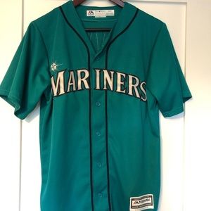Robinson cano Jersey